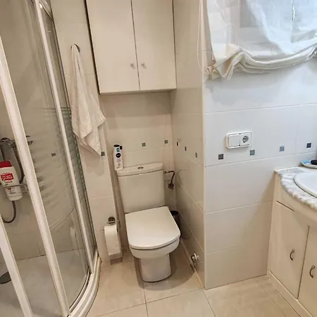 La Estacha 1 Daire Benidorm