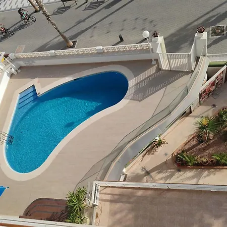 Daire La Estacha 1 Benidorm