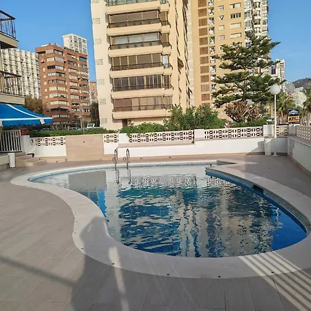 La Estacha 1 Daire Benidorm